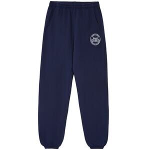 Sporty & Rich Classic Navy Vendome Resort Sweatpants Size XS